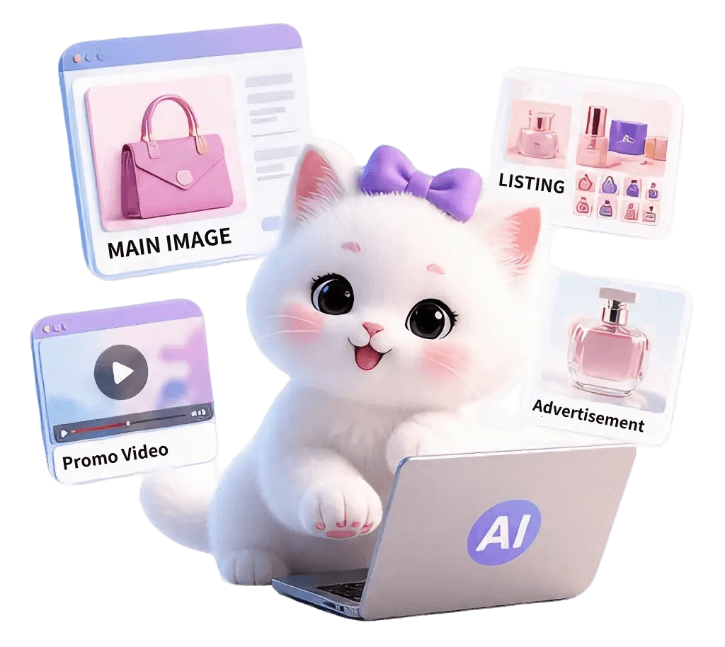 AI e-commerce platform