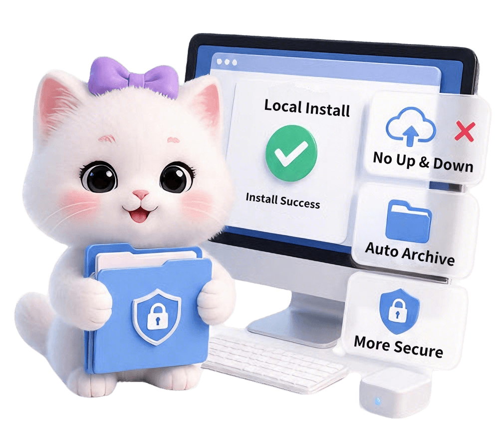 Local e-commerce AI software