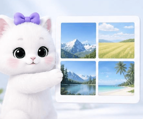 Image collage